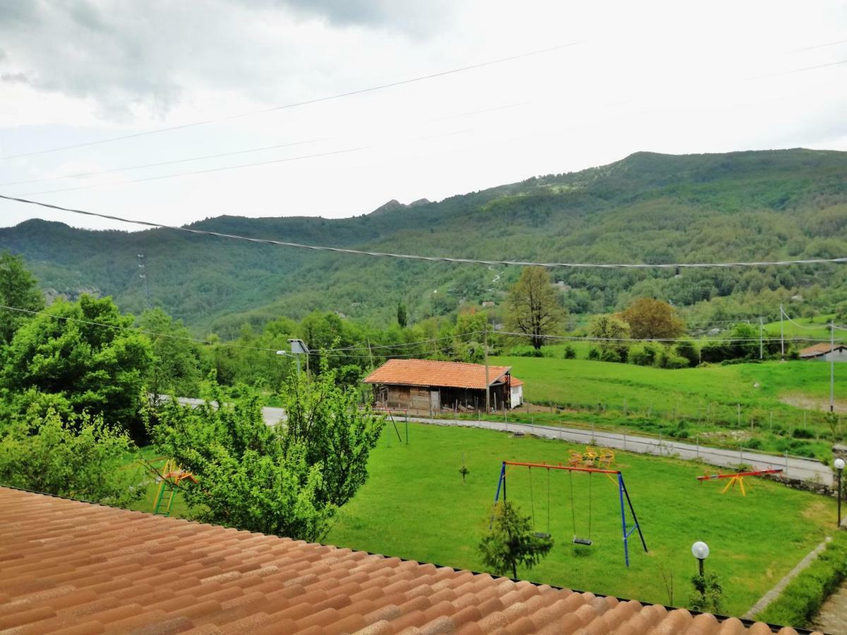 Agriturismo Acquagentile Terranova di Pollino Esterno foto