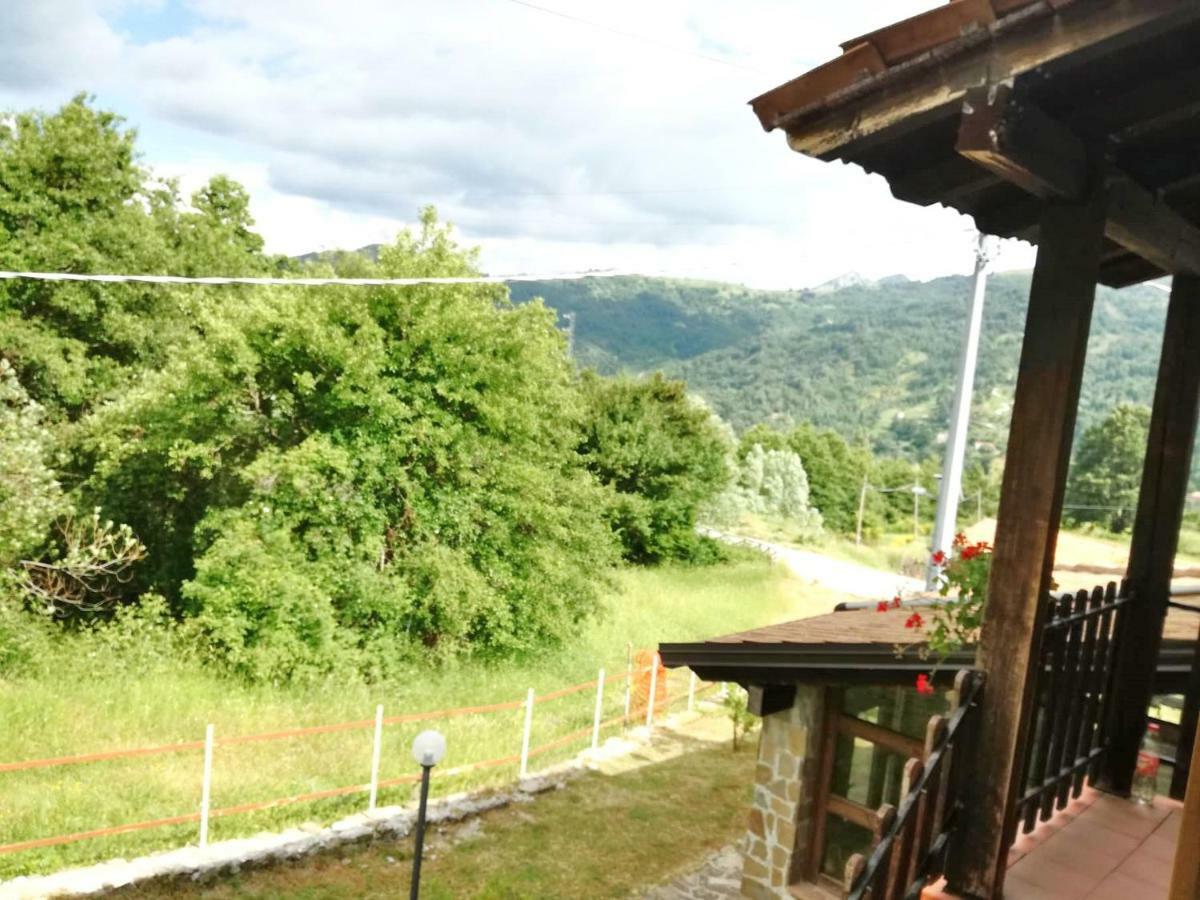 Agriturismo Acquagentile Terranova di Pollino Esterno foto