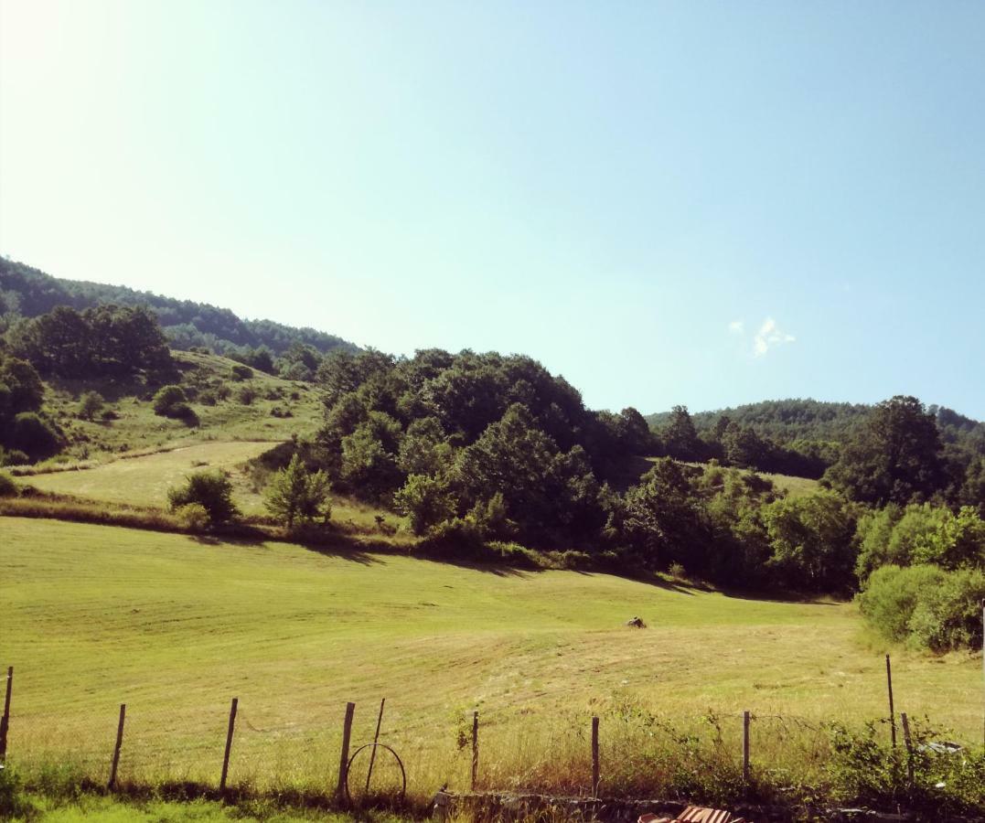 Agriturismo Acquagentile Terranova di Pollino Esterno foto