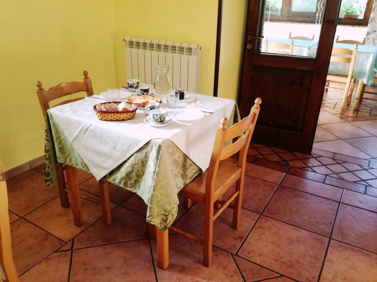 Agriturismo Acquagentile Terranova di Pollino Esterno foto
