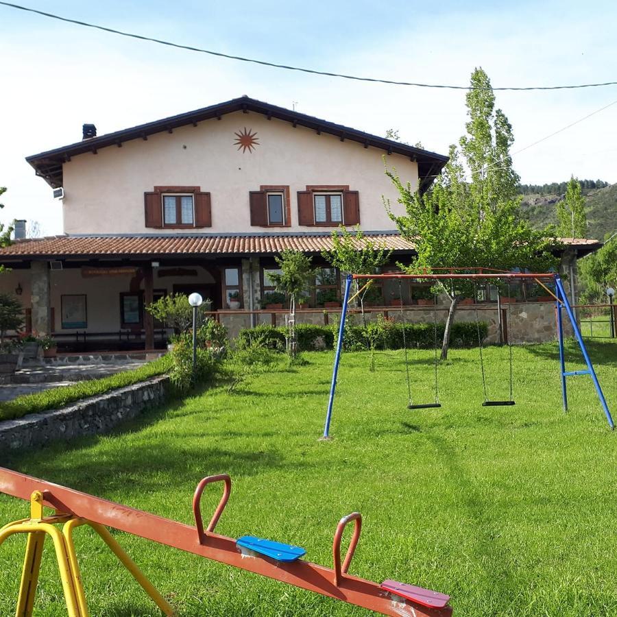 Agriturismo Acquagentile Terranova di Pollino Esterno foto